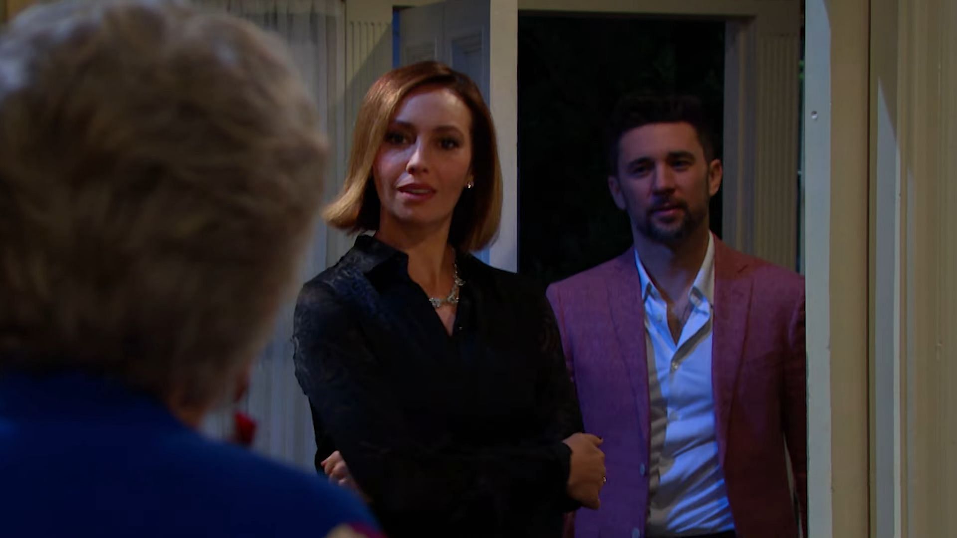 Still from the series (Image via YouTube/Days of Our Lives)